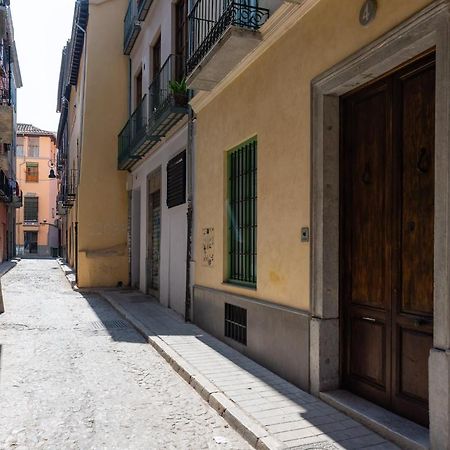 Apartamento Realejo Casco Historico Granada Eksteriør bilde