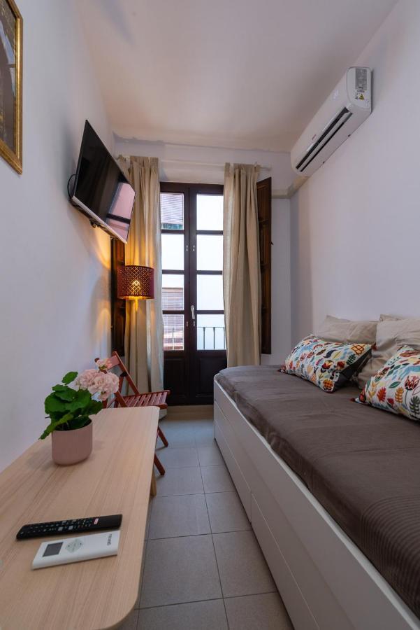 Apartamento Realejo Casco Historico Granada Eksteriør bilde
