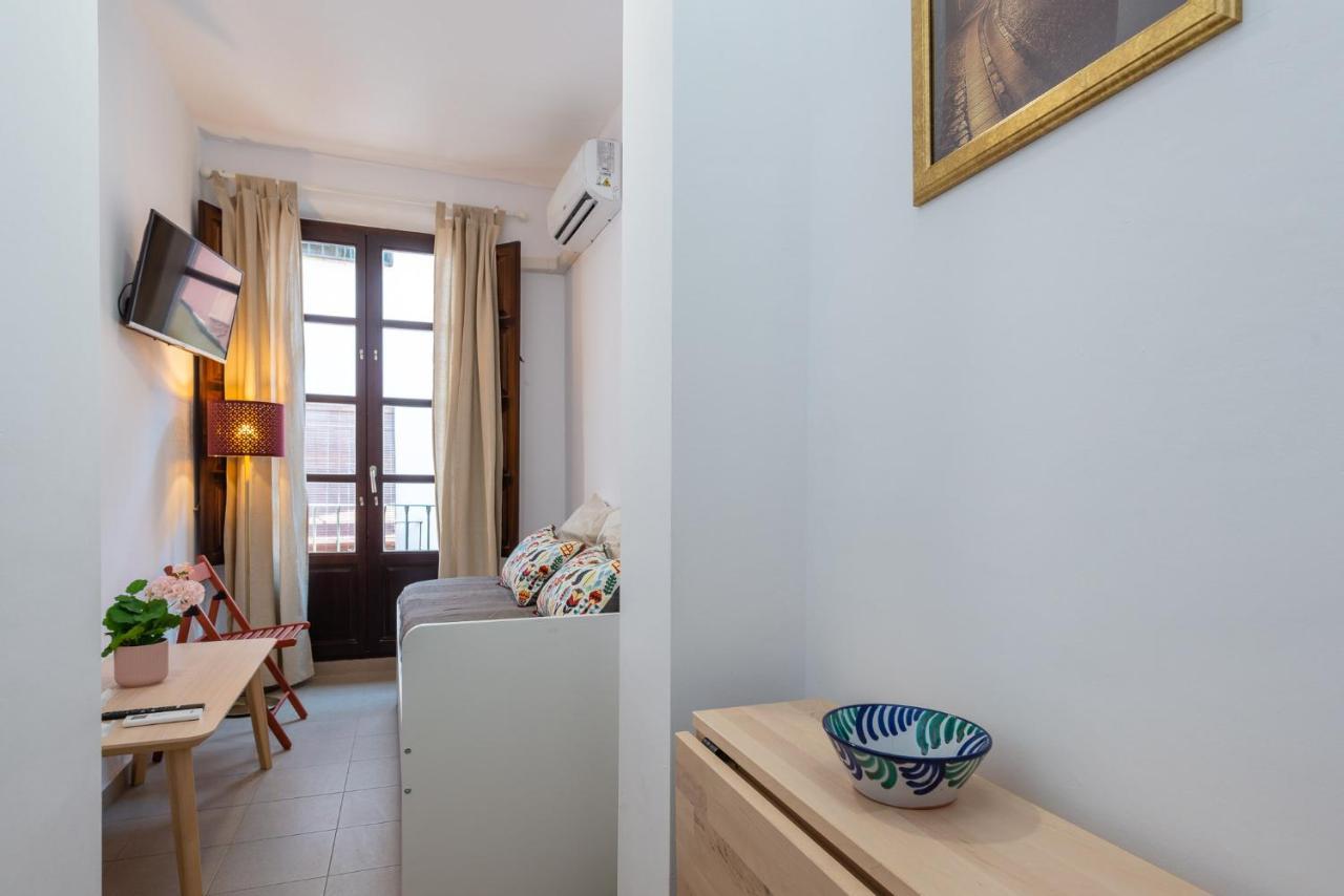 Apartamento Realejo Casco Historico Granada Eksteriør bilde