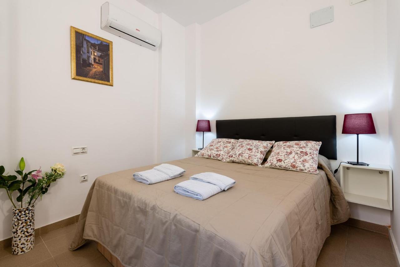Apartamento Realejo Casco Historico Granada Eksteriør bilde