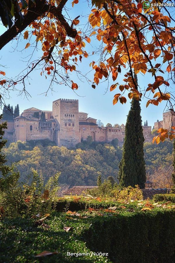 Apartamento Realejo Casco Historico Granada Eksteriør bilde