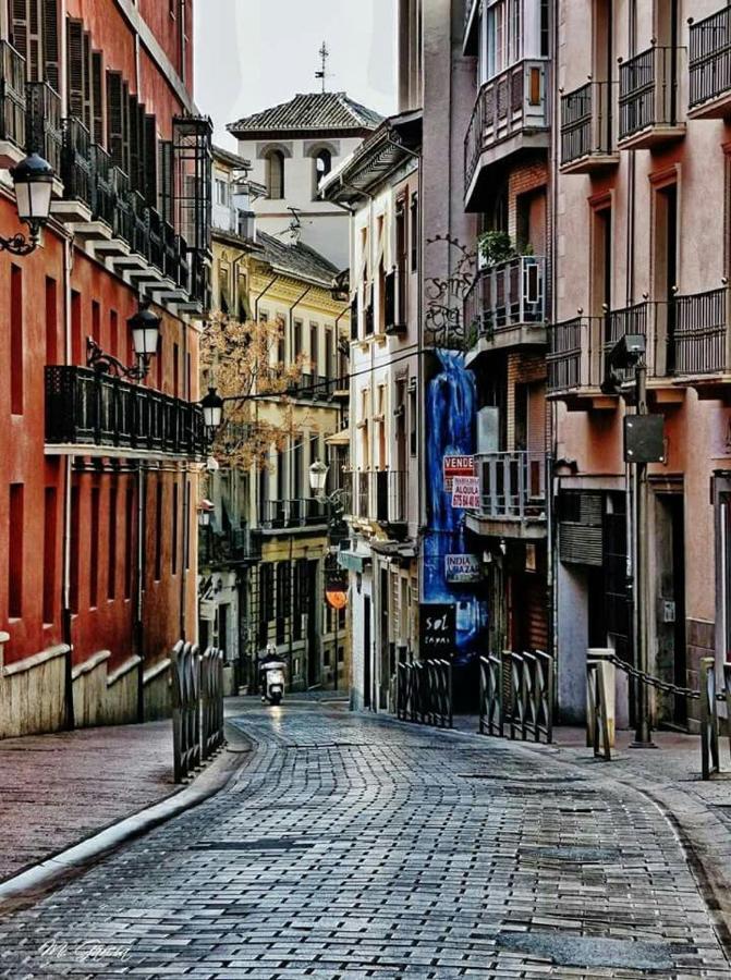 Apartamento Realejo Casco Historico Granada Eksteriør bilde