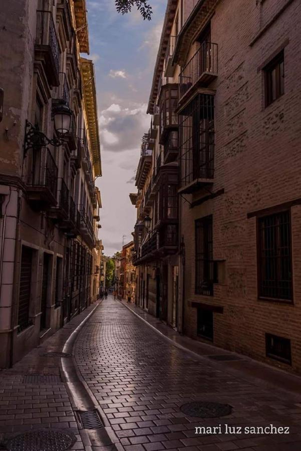 Apartamento Realejo Casco Historico Granada Eksteriør bilde